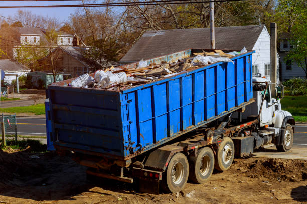 Best Residential Junk Removal  in Parkers Prairie, MN